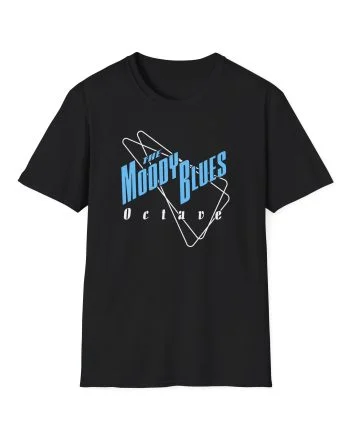The Moody Blues Octave unisex softstyle t-shirt