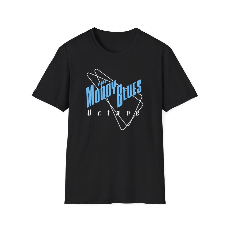 The Moody Blues Octave unisex softstyle t-shirt