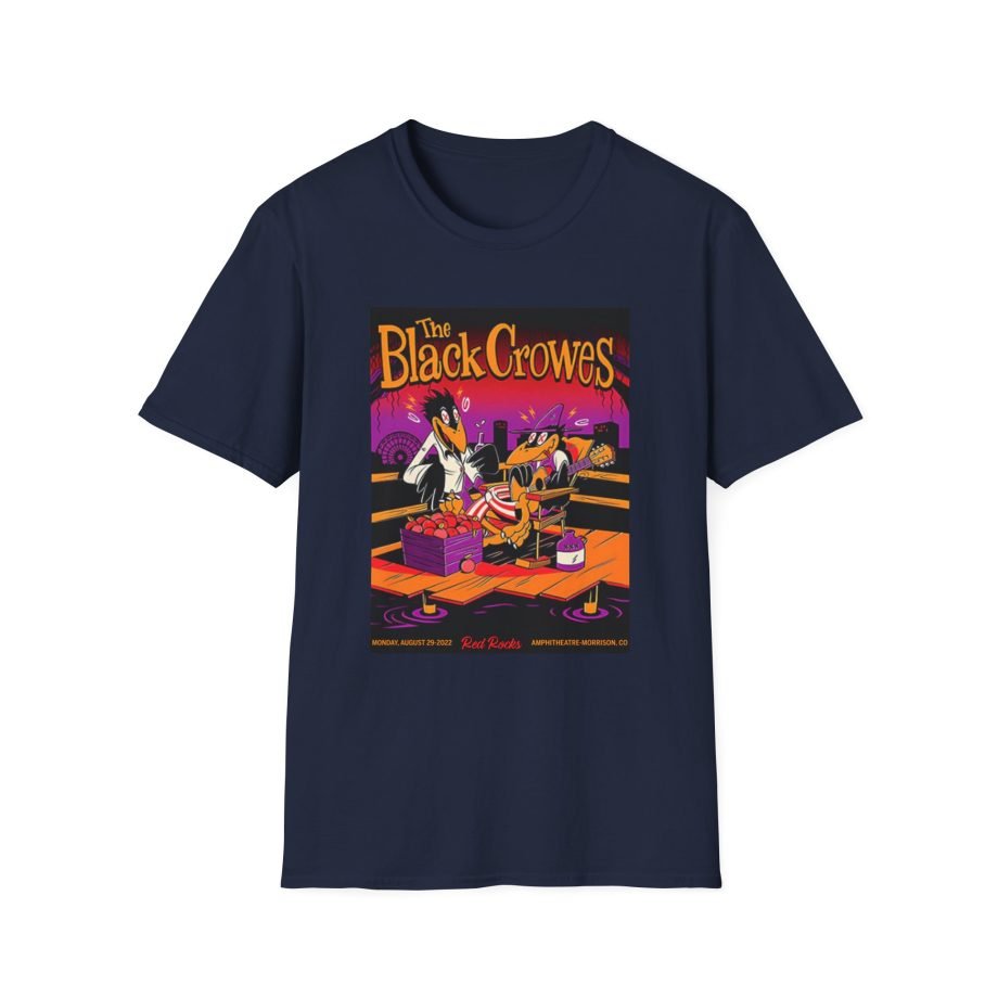 BC Unisex Softstyle T-Shirt