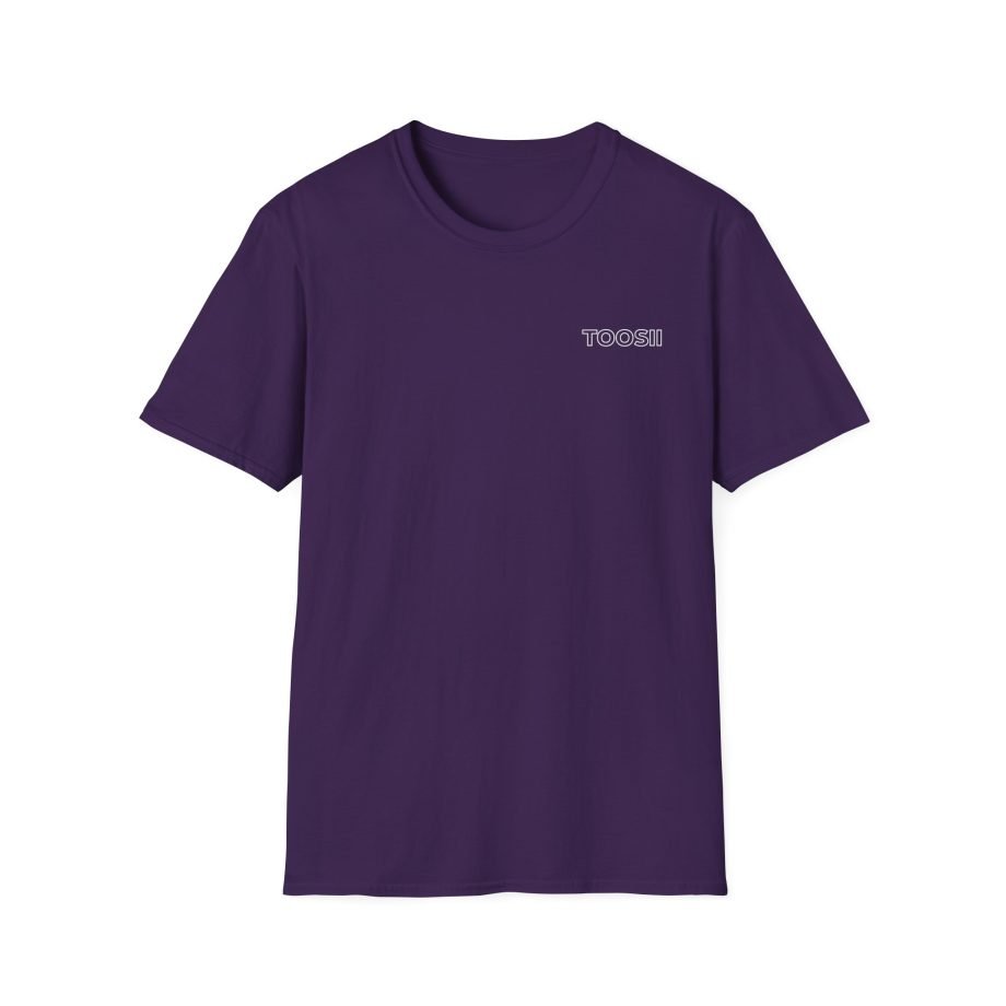 Toosii Love is Unisex Softstyle T-Shirt