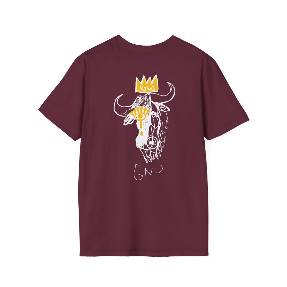 King Gnu Unisex Softstyle T-Shirt