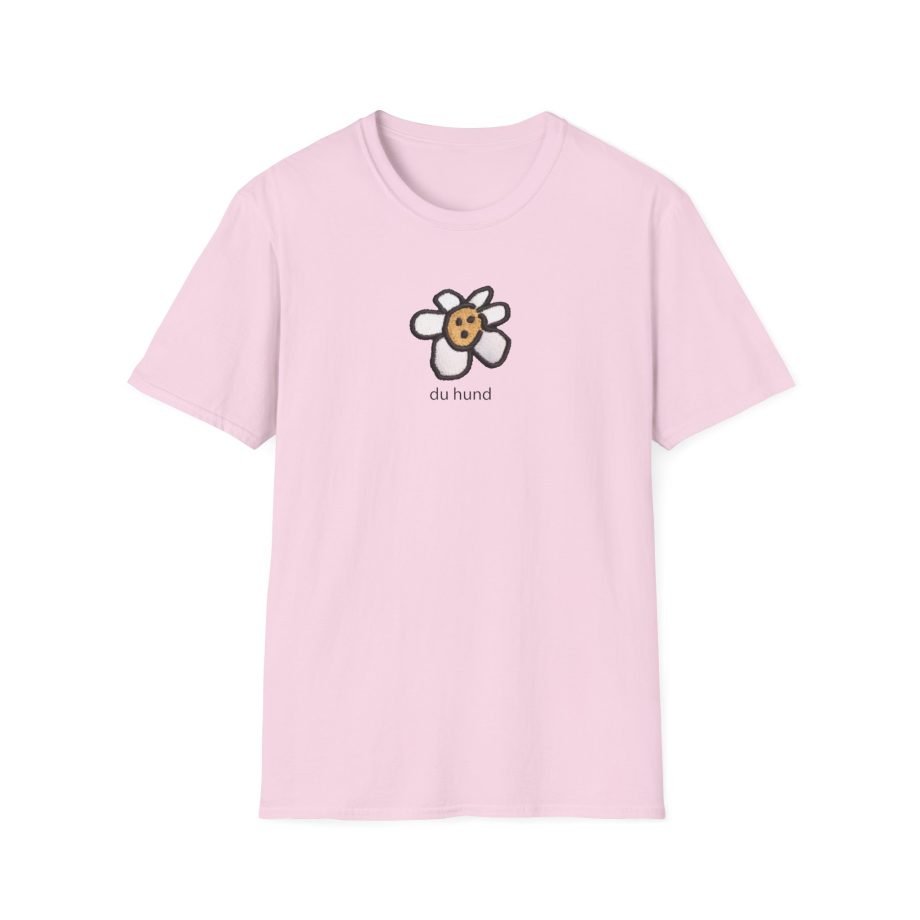 Spacefrogs Chill Mable Unisex Softstyle T-Shirt