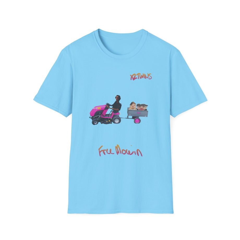 X2twins Unisex Softstyle T-Shirt