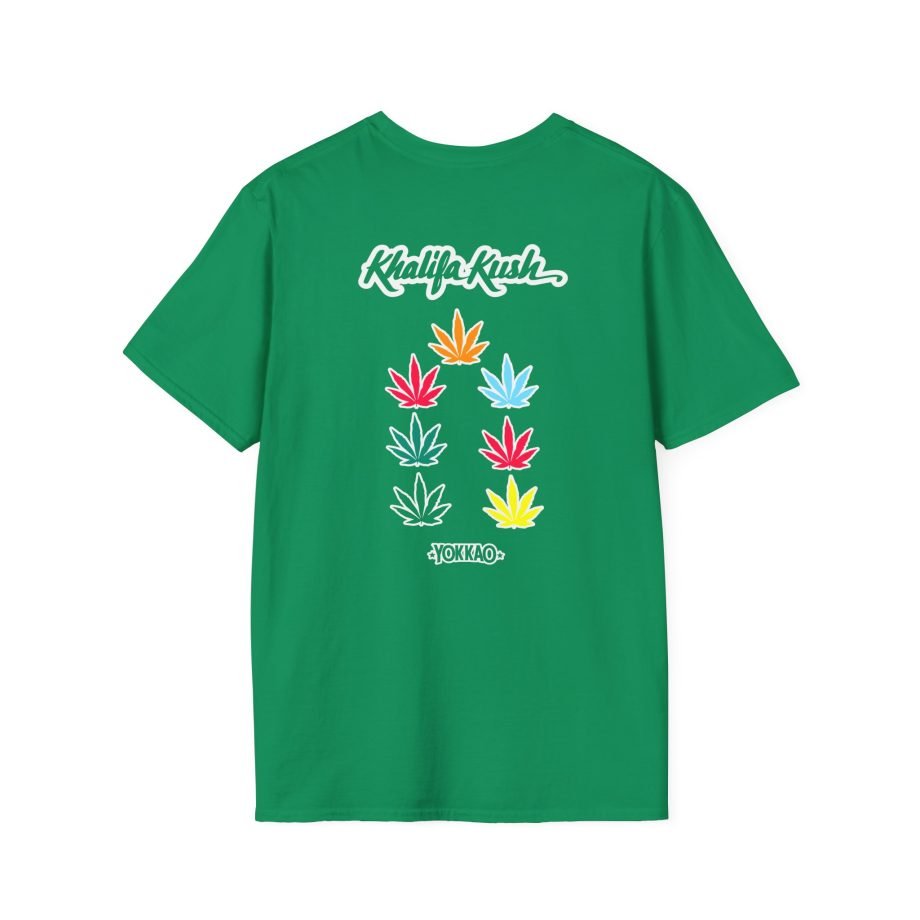 Wiz Khalifa Kush Workout Unisex Softstyle T-Shirt