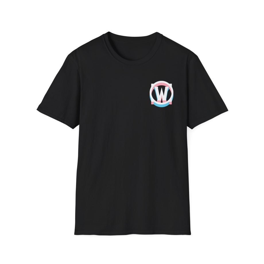 Blizzcon World of Warcraft Pride Unisex Softstyle T-Shirt