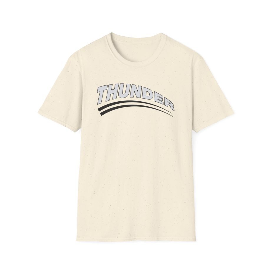 Ateez Thunder Unisex Softstyle T-Shirt