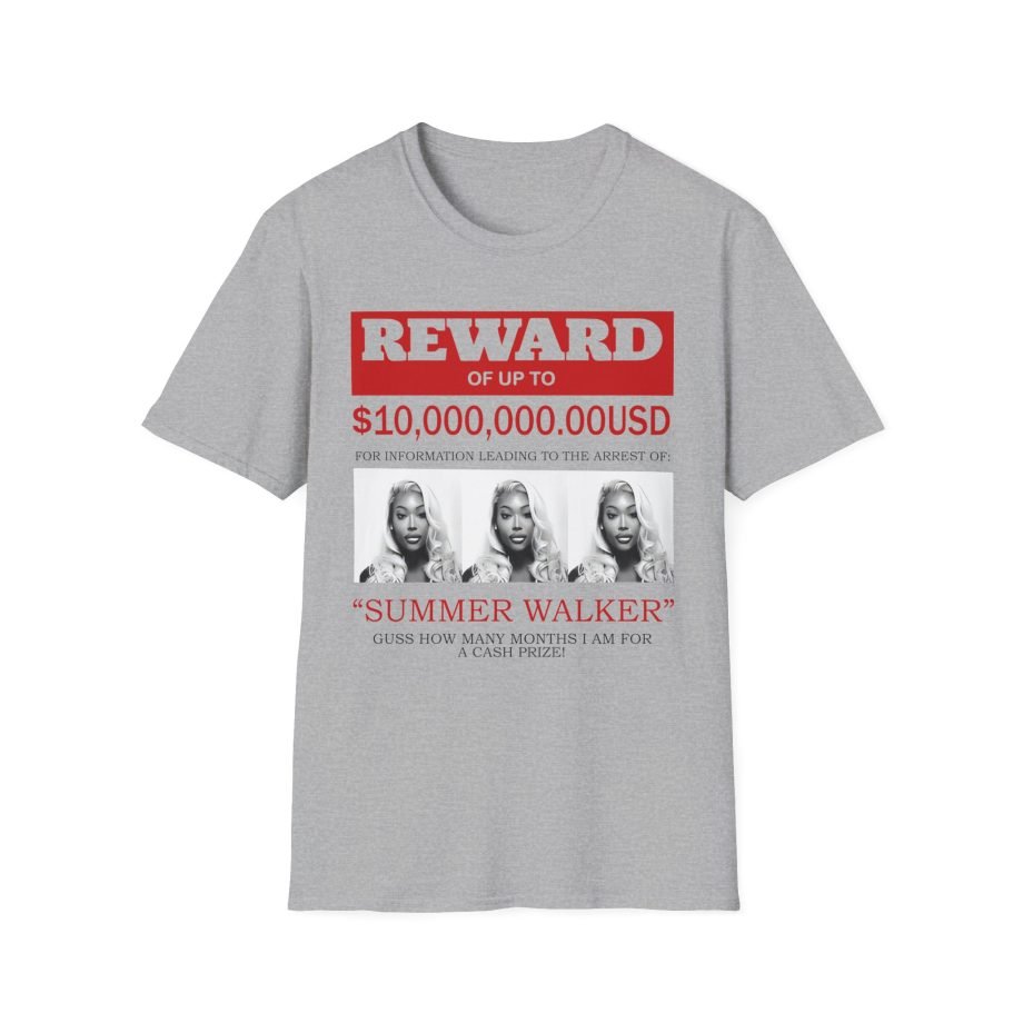 Summer Walker New Baby Unisex Softstyle T-Shirt