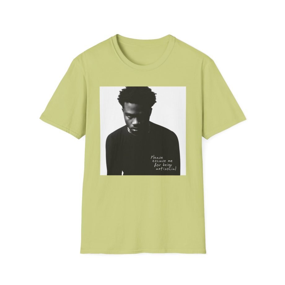 Roddy Ricch Unisex Softstyle T-Shirt