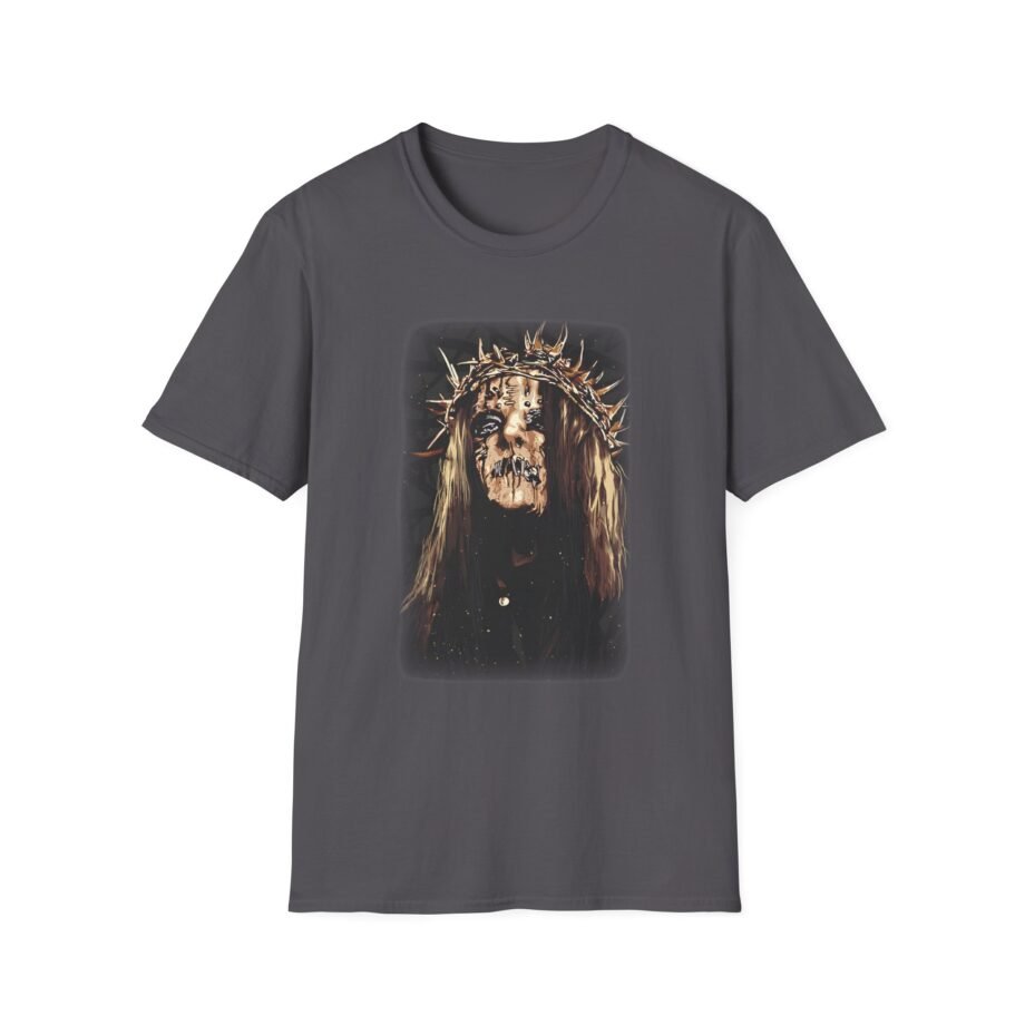 Murderdolls Joey Jordison Crown of Thorns Unisex Softstyle T-Shirt
