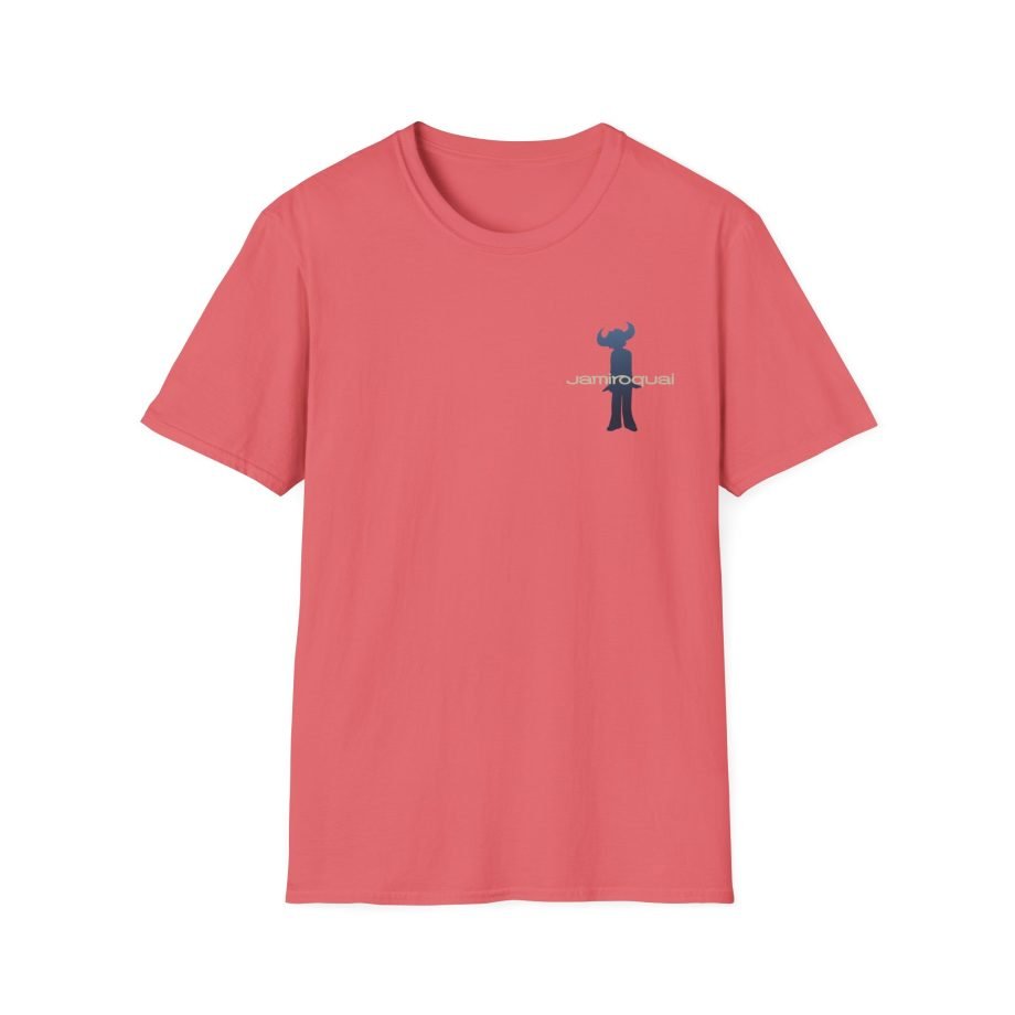 J Buffalo High Times Unisex Softstyle T-Shirt