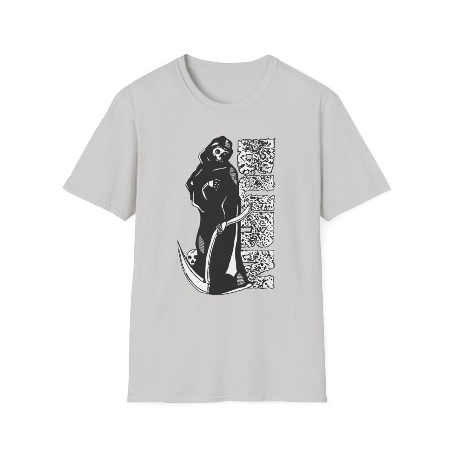 Burn Reaper Unisex Softstyle T-Shirt