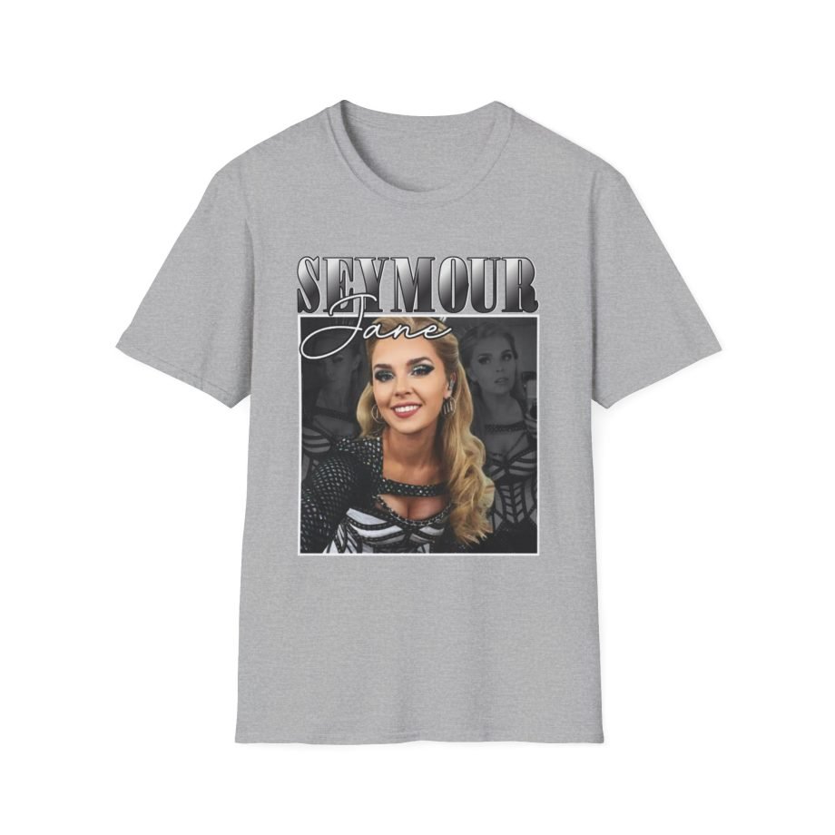 Erin Caldwell Jane Seymour Unisex Softstyle T-Shirt