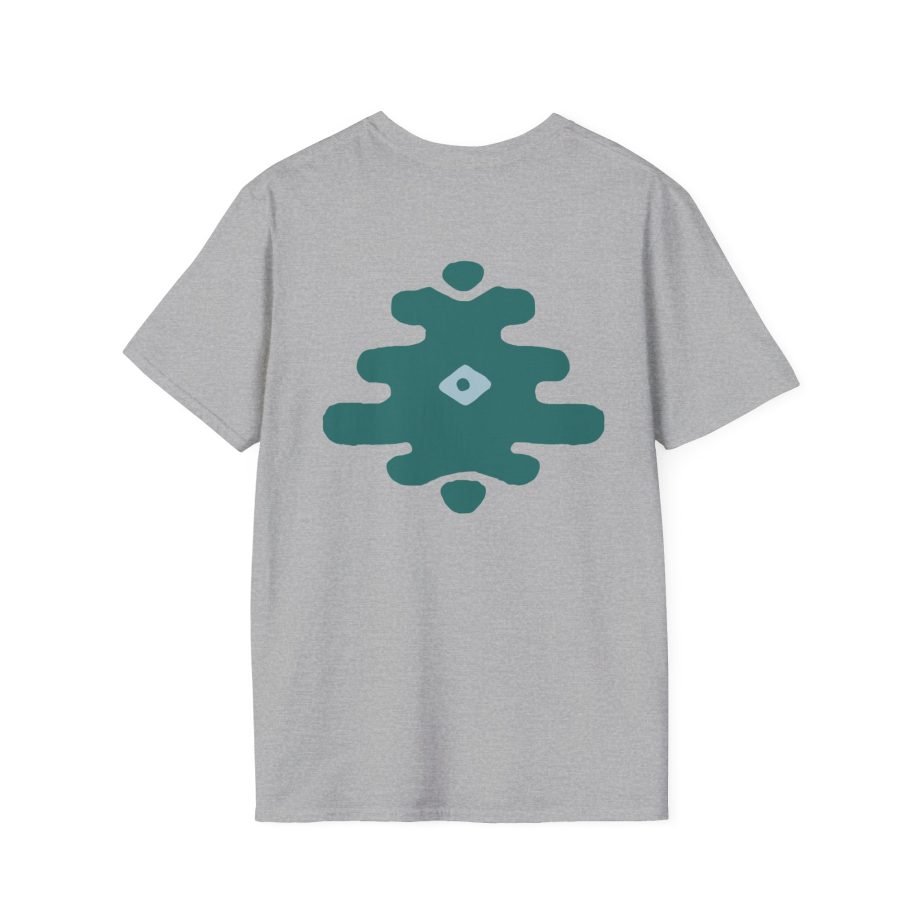 Glass Animals Zaba Logo Unisex Softstyle T-Shirt