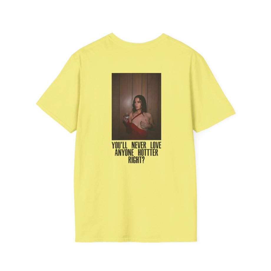 Fletcher is My Idol Unisex Softstyle T-Shirt