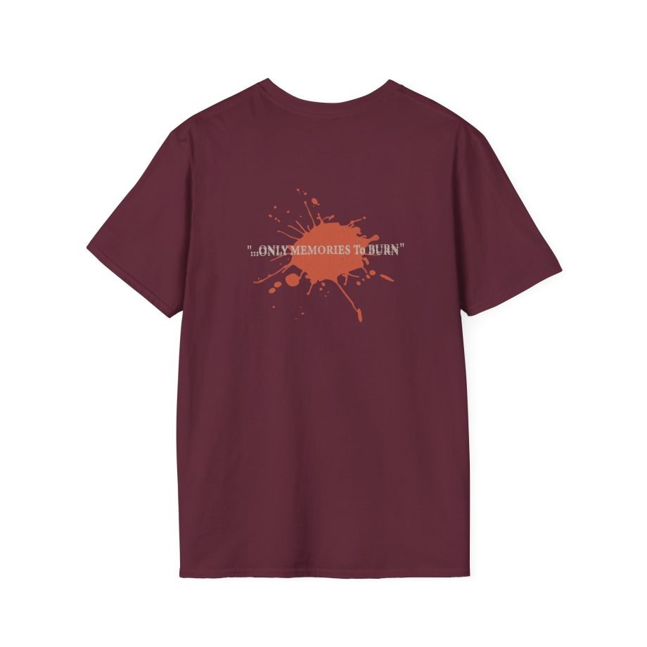 Blistered I Have No Scores to Settle Unisex Softstyle T-Shirt