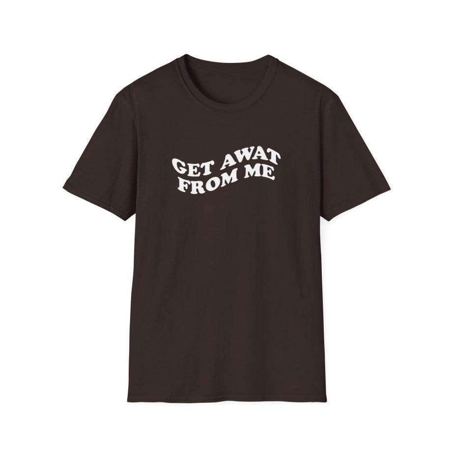Dixie I Just Need Some Space Unisex Softstyle T-Shirt
