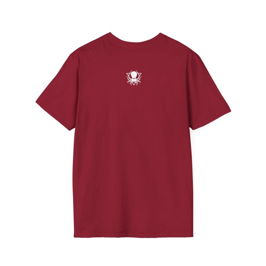 Deep Dark Dangerous Truth Unisex Softstyle T-Shirt
