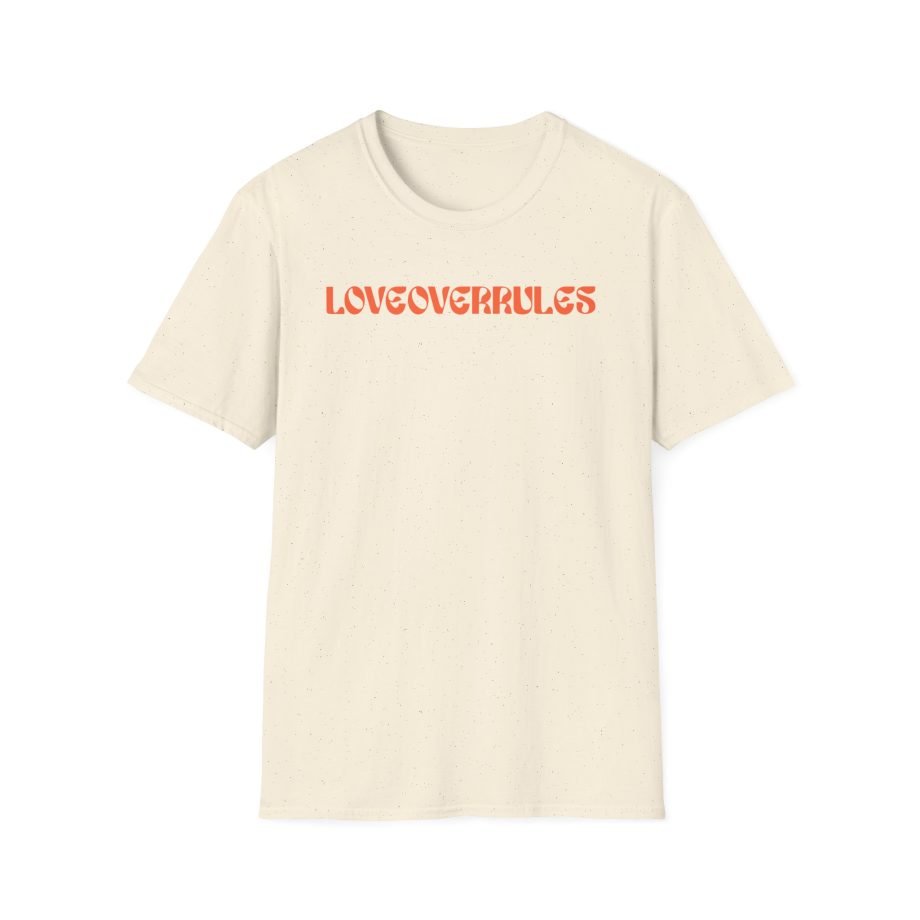 Dermot Kennedy Unisex Softstyle T-Shirt