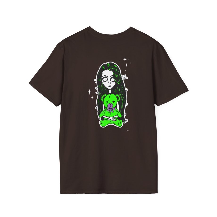 Level Up Summoning Circle Unisex Softstyle T-Shirt