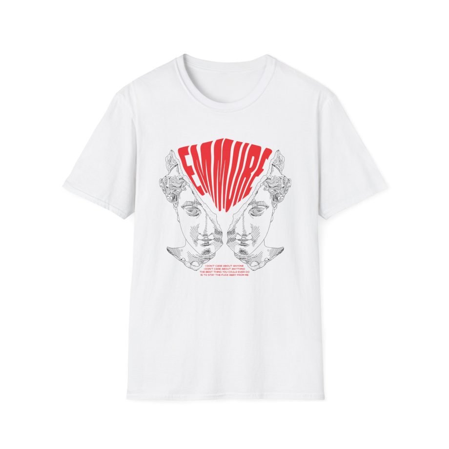 Emmure Persona Non Grata Unisex Softstyle T-Shirt
