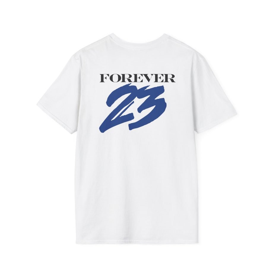 Jaydayoungan Forever23 Unisex Softstyle T-Shirt