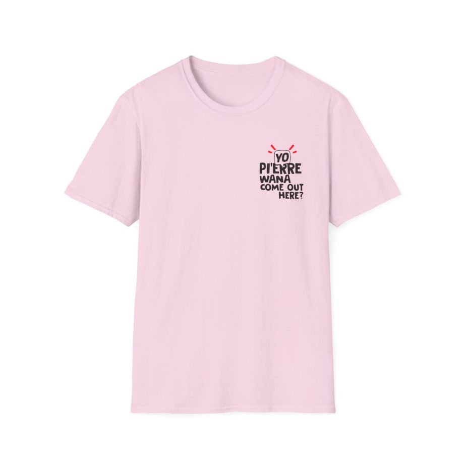 P B Celly Unisex Softstyle T-Shirt