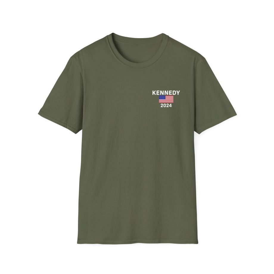 Robert Kennedy Unisex Softstyle T-Shirt