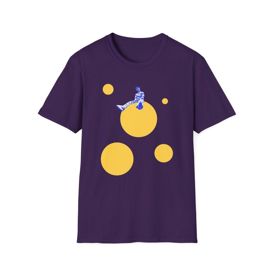 Hslot Dots Unisex Softstyle T-Shirt