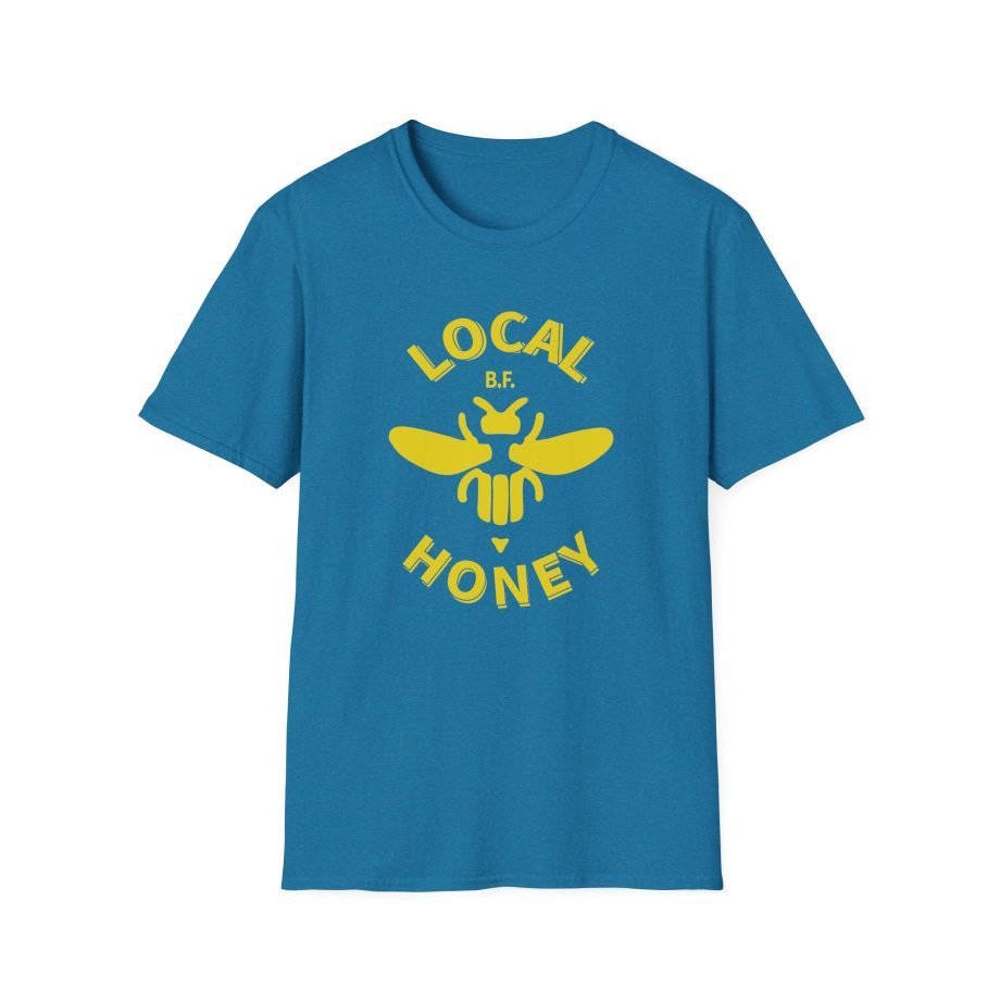 Brian Fallon Local Honey Unisex Softstyle T-Shirt