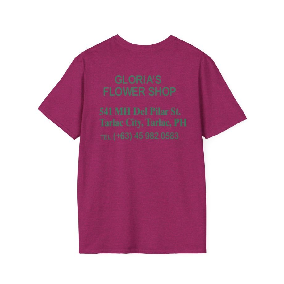 Daniel Caesar unisex softstyle t-shirt