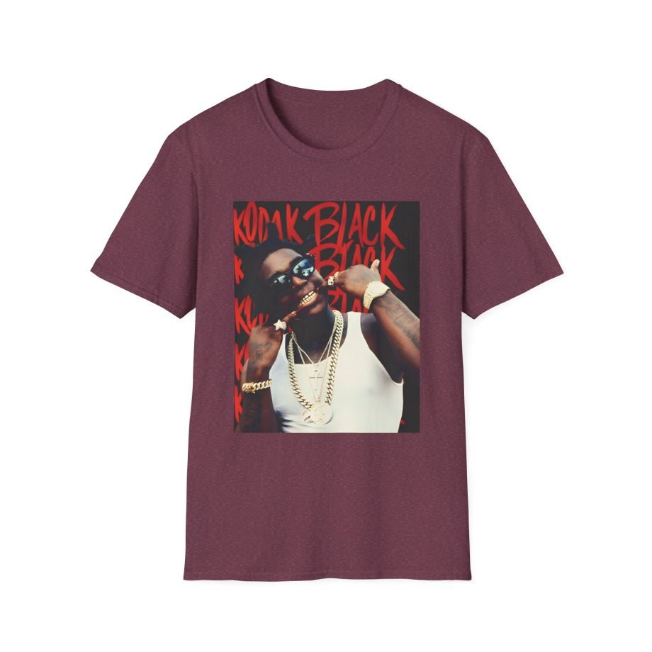 Kodak Black Project Baby Unisex Fashion Tee