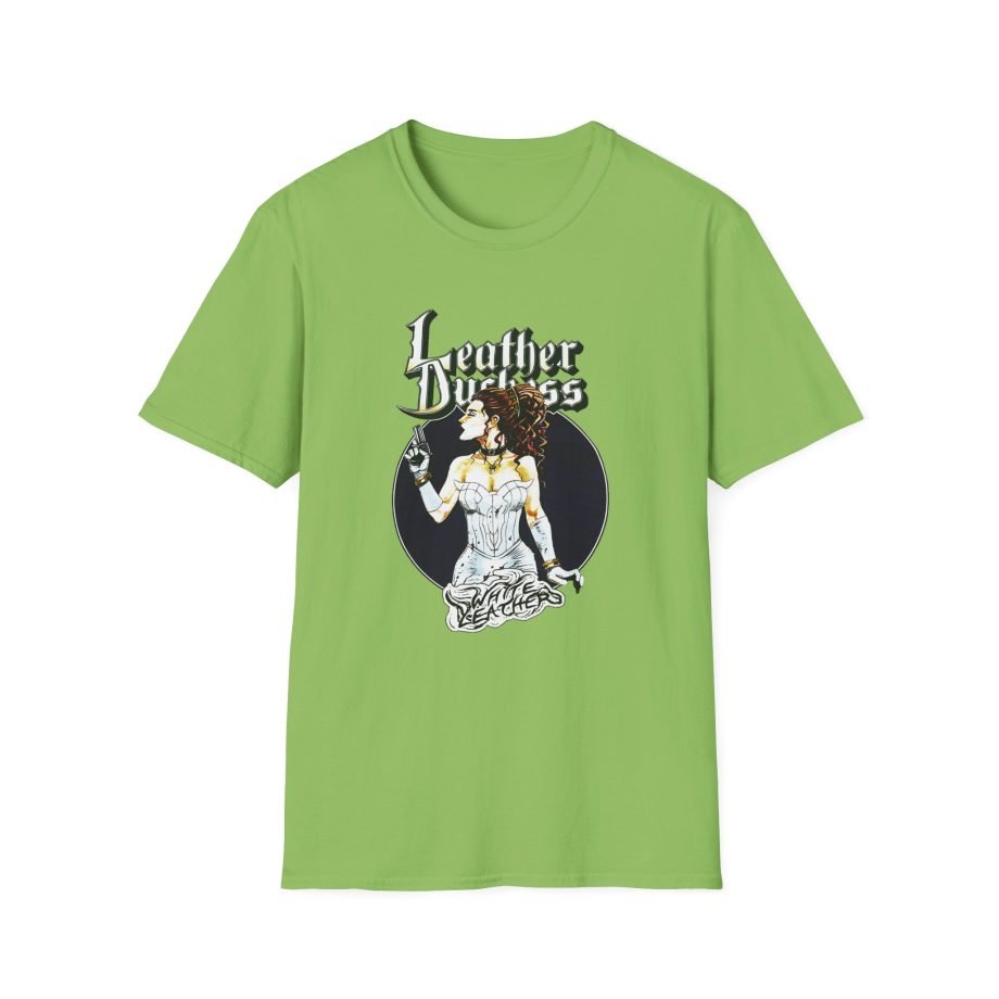 Revolt Unisex Softstyle T-Shirt