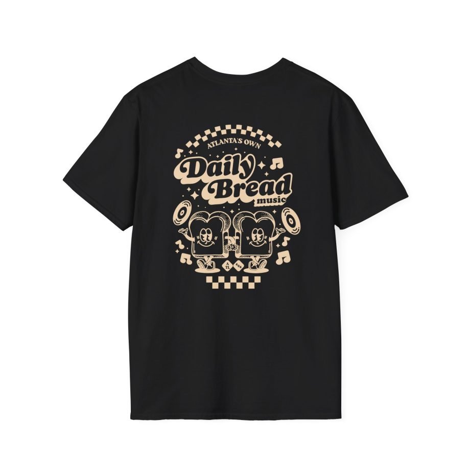 Daily Bread Better Together Unisex Softstyle T-Shirt