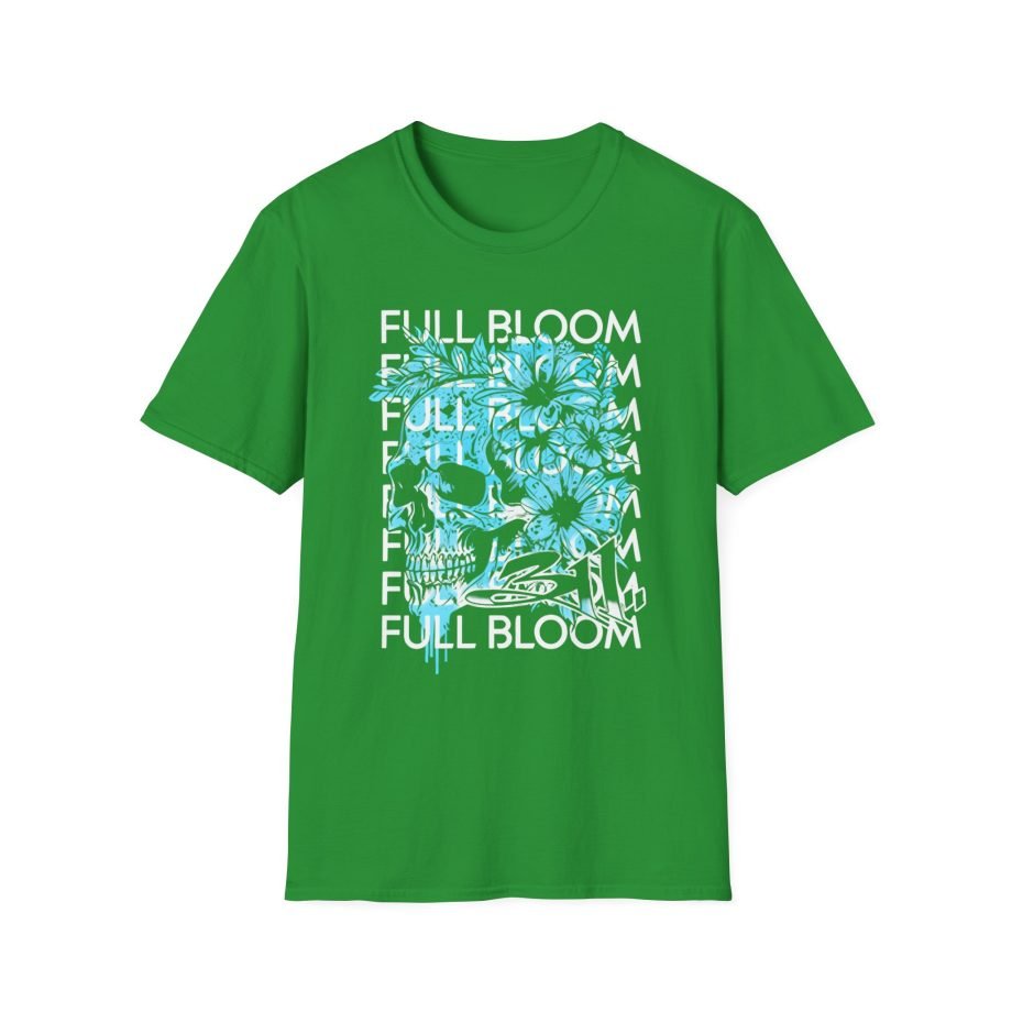 311 Full Bloom Repeat Unisex Softstyle T-Shirt