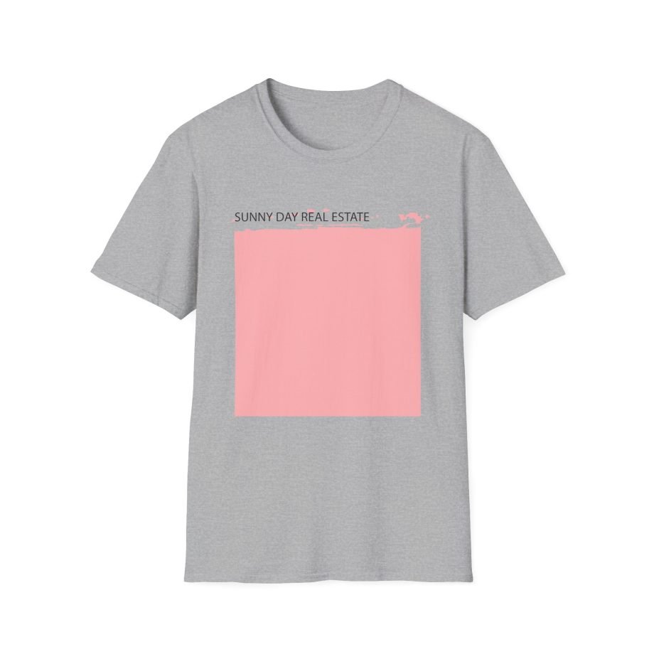Sunny Day Real Estate Lp2 Unisex Softstyle T-Shirt