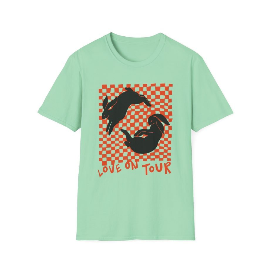 Hslot Unisex Softstyle T-Shirt