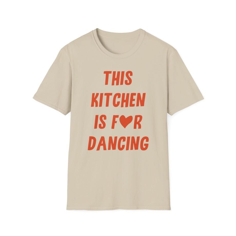 Darling Shine Dancing Unisex Softstyle T-Shirt