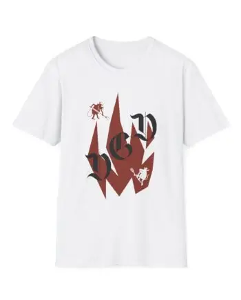 Dance Gavin Dance Afterburner Unisex Softstyle T-Shirt