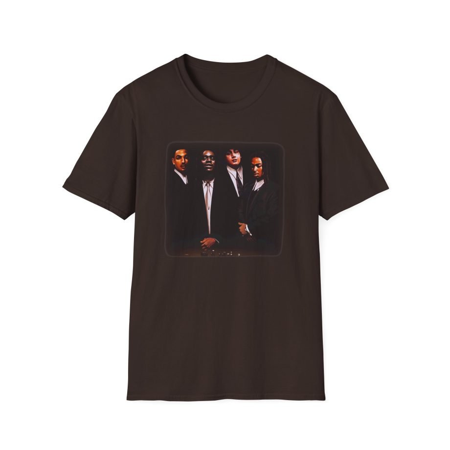 Shoreline Mafia Skyline Unisex Softstyle T-Shirt