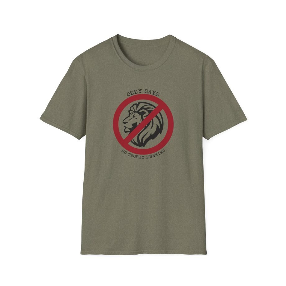 Ozzy Osbourne Unisex Softstyle T-Shirt