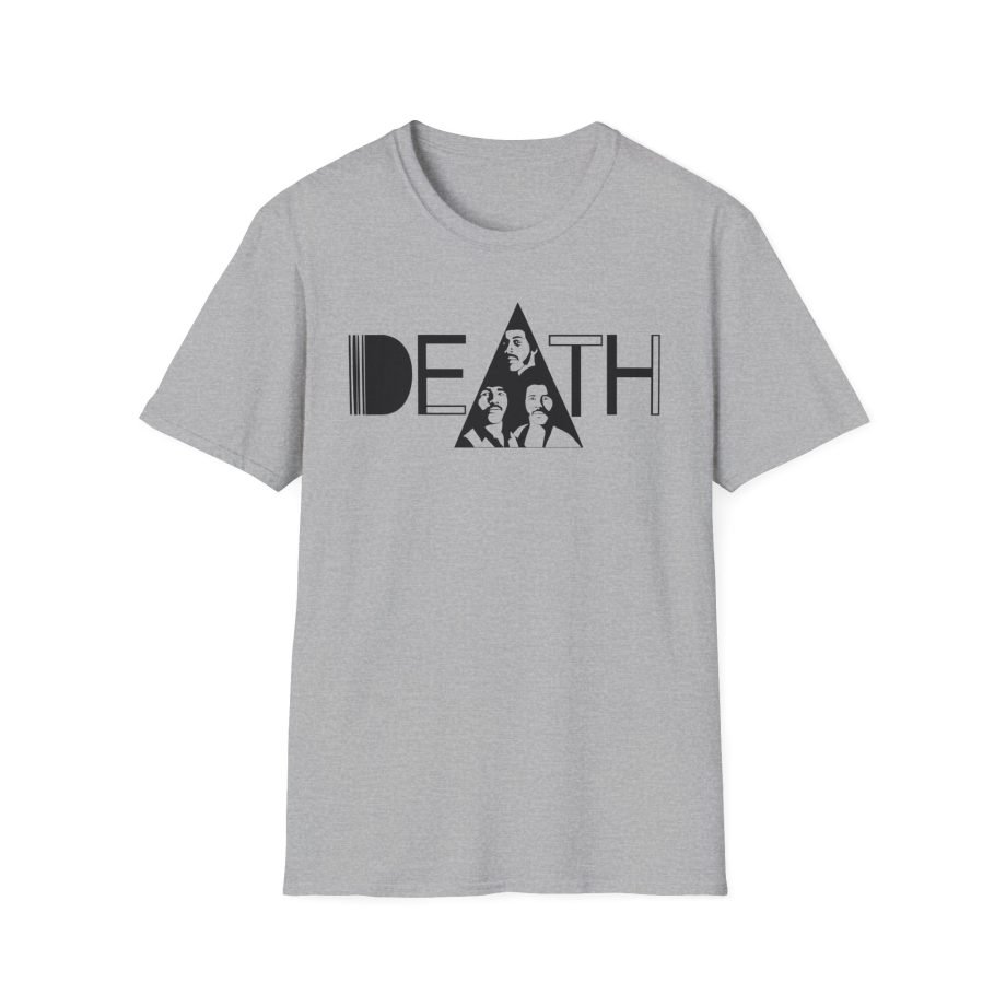 A Band Called Death Unisex Softstyle T-Shirt
