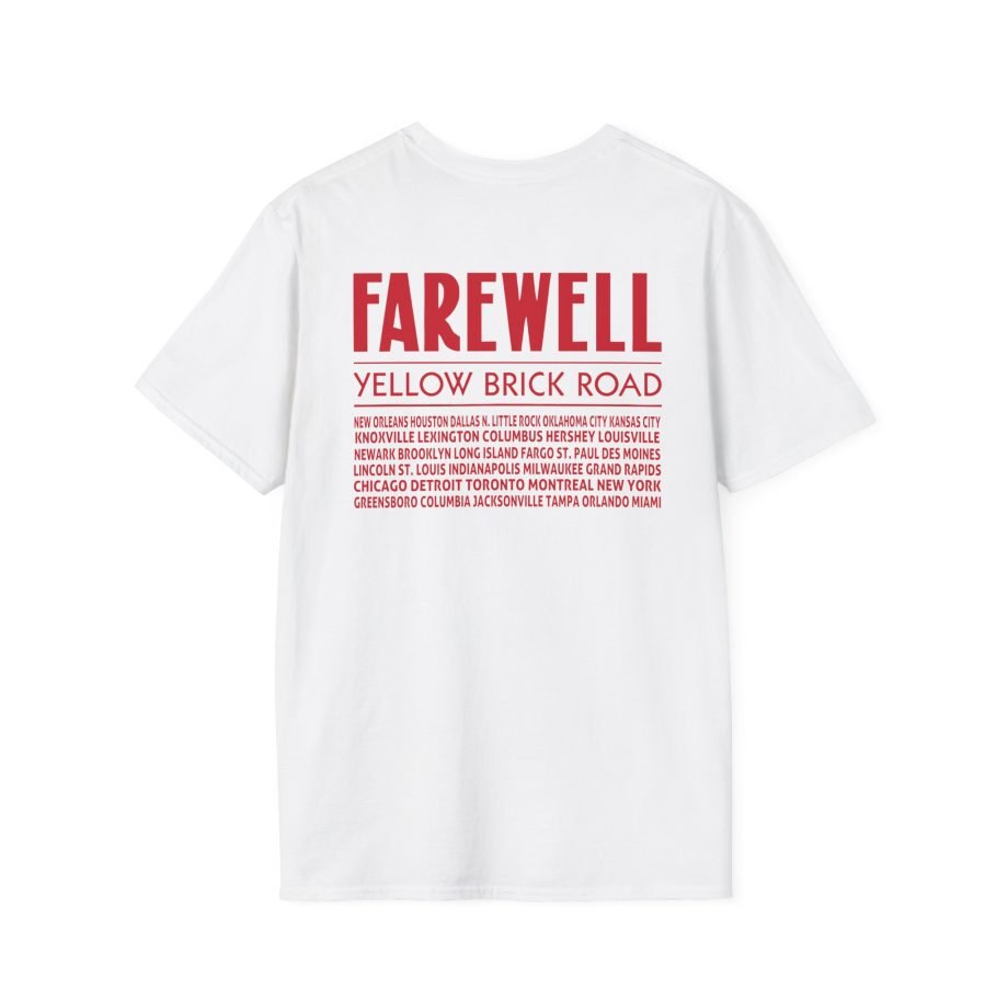 EJF Elton Gradient Unisex Softstyle T-Shirt