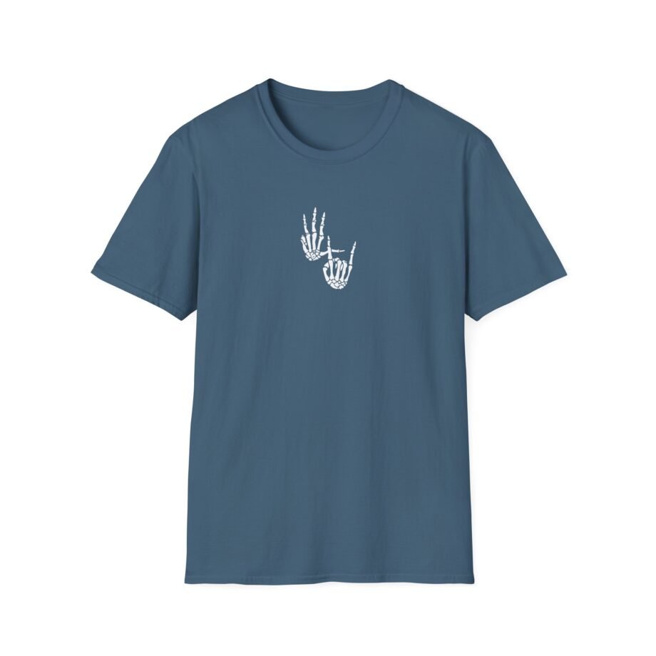 Level Up Unisex Softstyle T-Shirt