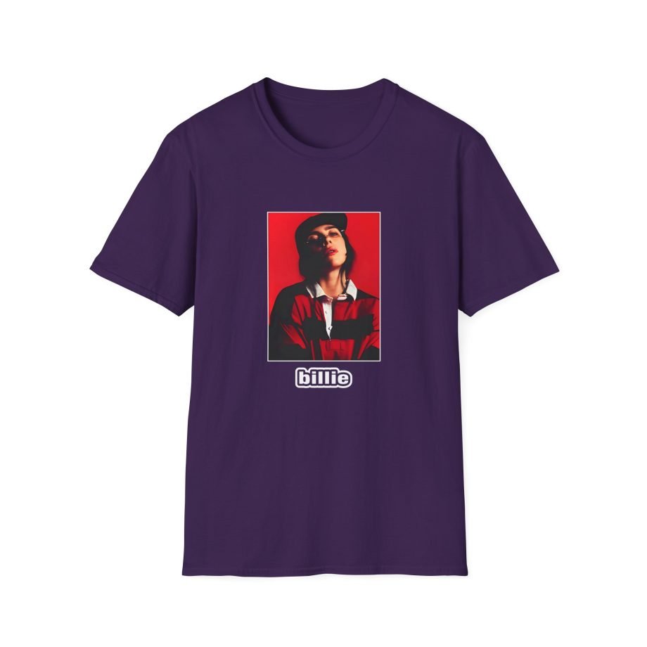 BE PHOTO Unisex Softstyle T-Shirt