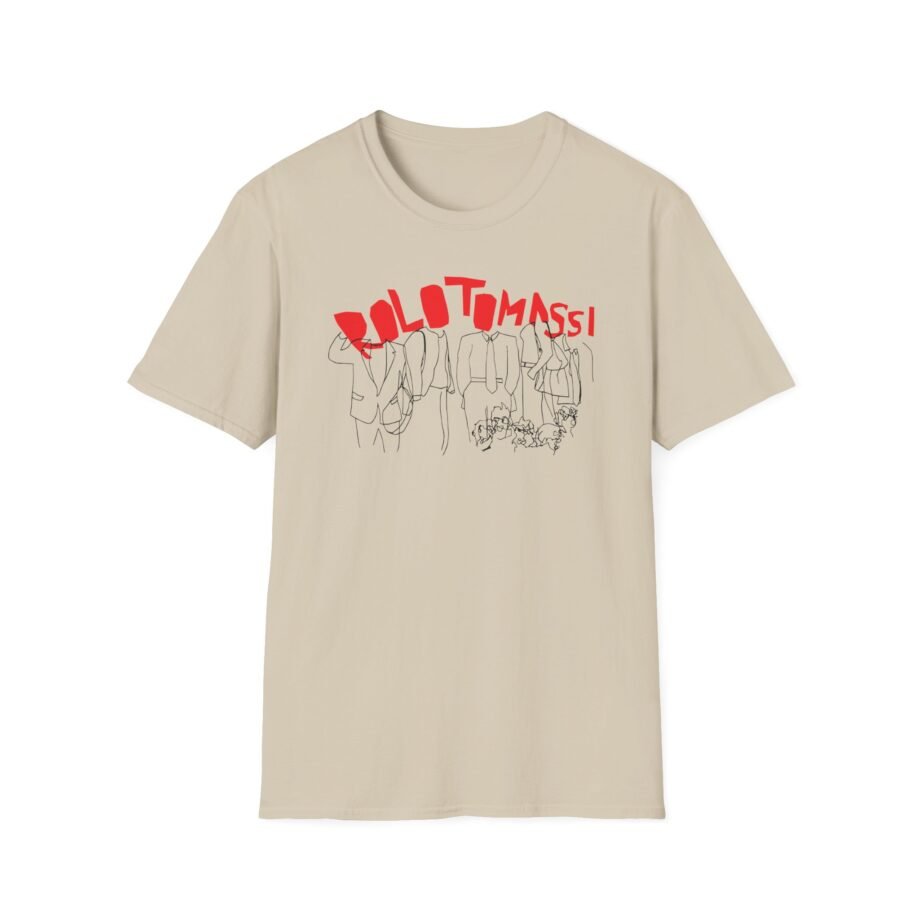 Rolo Tomassi Unisex Softstyle T-Shirt