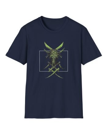 Warhammer Skaven Skull Unisex Softstyle T-Shirt