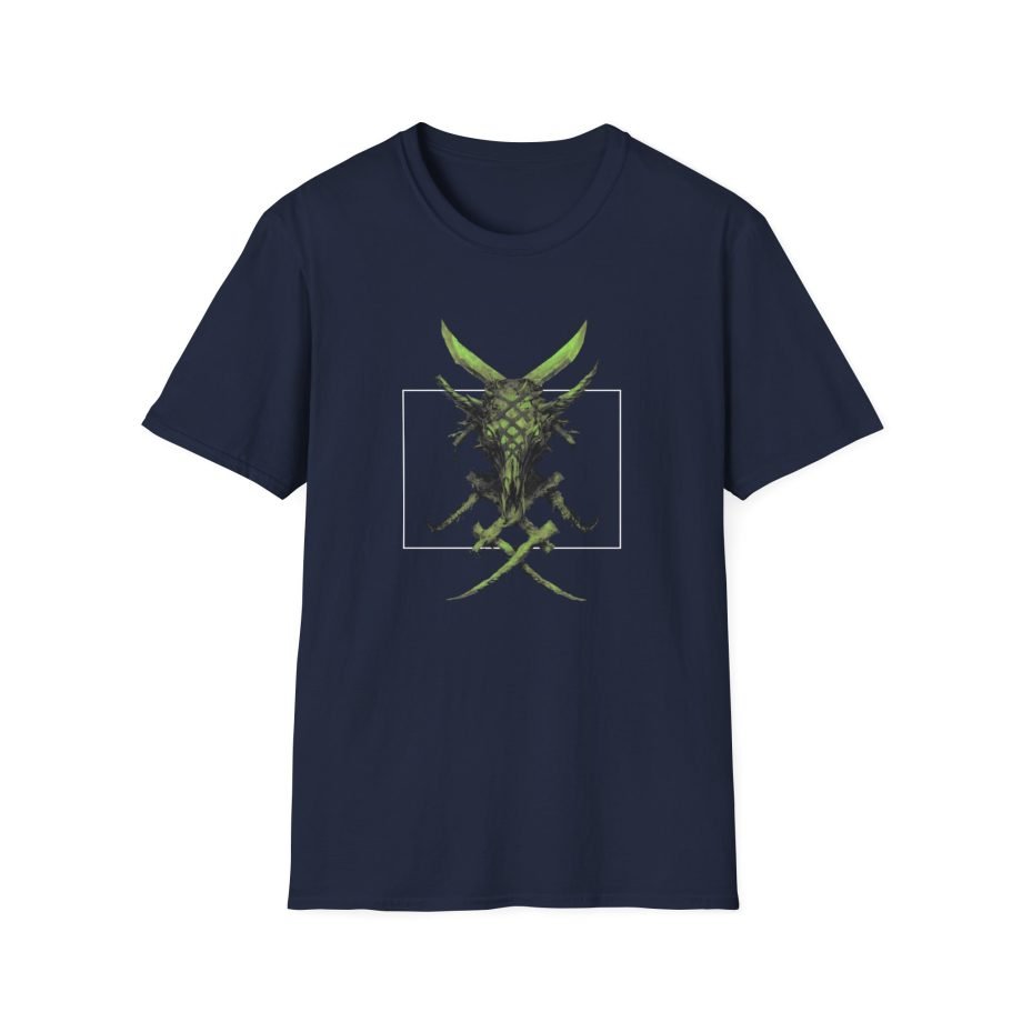 Warhammer Skaven Skull Unisex Softstyle T-Shirt