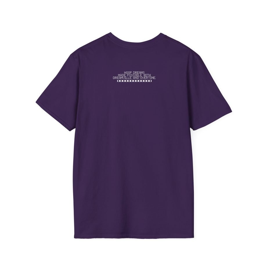 Dreamville x Overtime Logo Unisex Softstyle T-Shirt