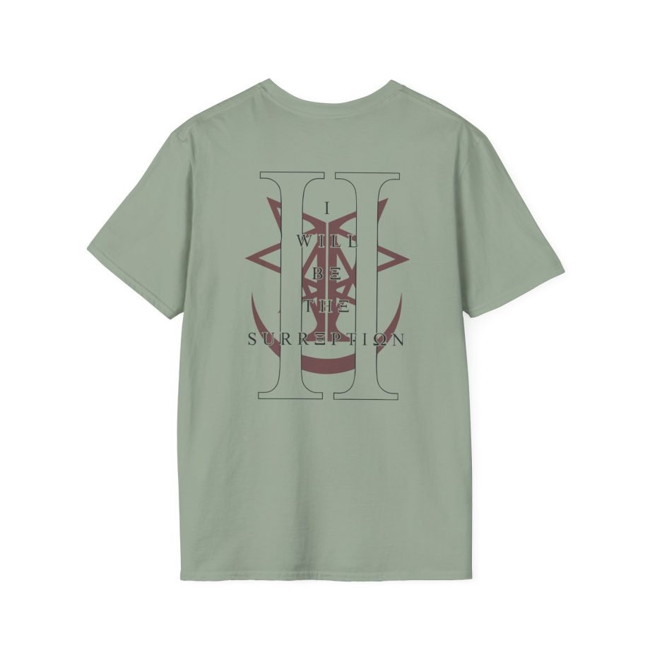Ingested the Surreption Ii Unisex Softstyle T-Shirt