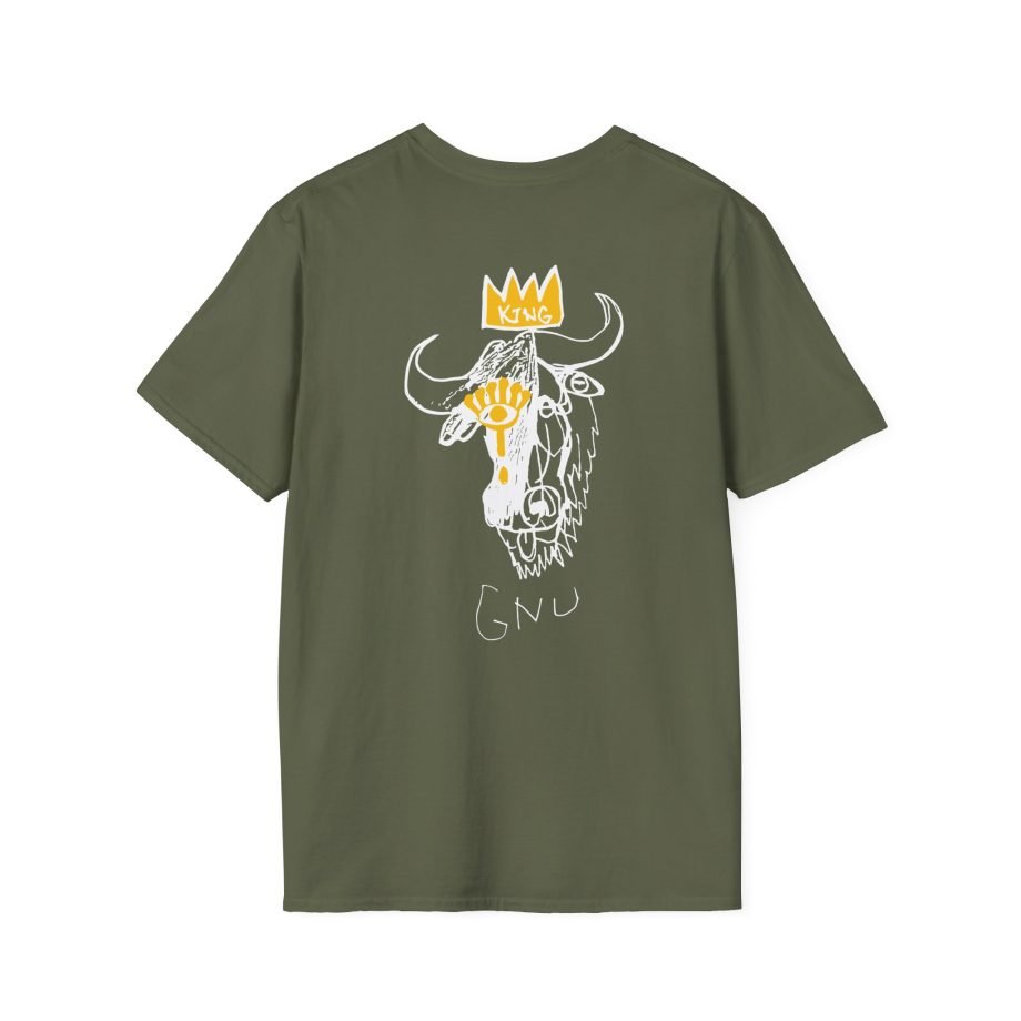 King Gnu Unisex Softstyle T-Shirt